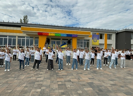 1 вересня - День Знань!