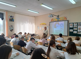  І етап ХХVI Міжнародного конкурсу з української мови імені Петра Яцика