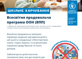 Шкільне харчування