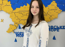 Вітаємо з вагомим досягненням!