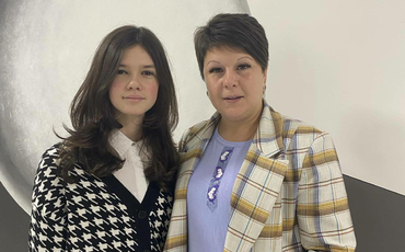 Вітаємо з вагомим досягненням!